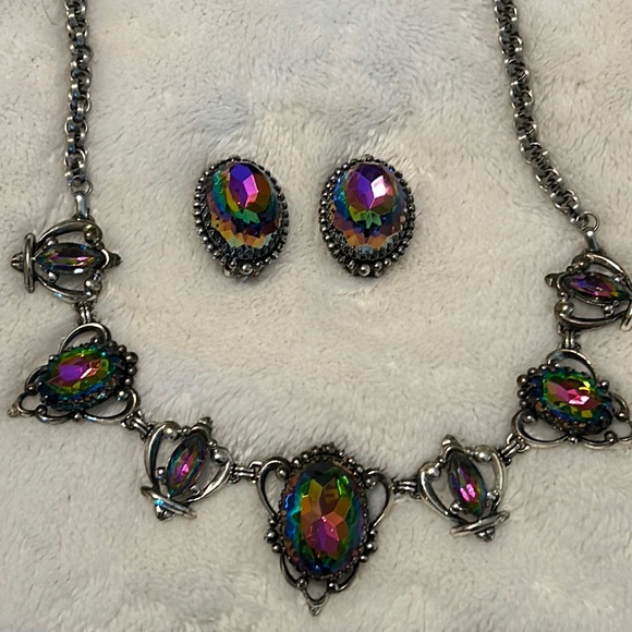 Elsa Schiaparelli Watermelon Signed Vintage Three-Piece Lot - Picture 6 of 17